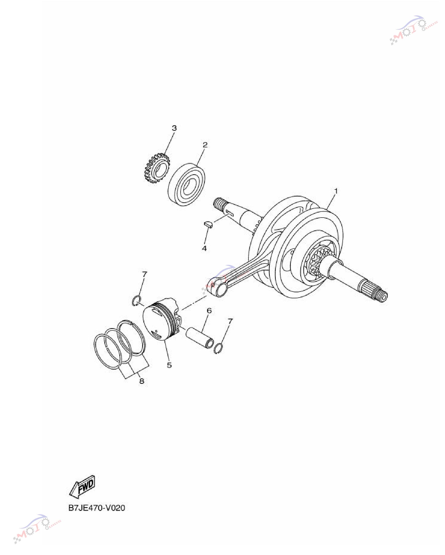 Engine Diagram
